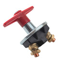 1 Piece Universal Battery Terminal Link Switch Disconnect Isolator Quick Cut-off for Car Truck Boat RV & ATV Vehicles