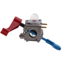 Carburetor Kit For Poulan FL1500 FL1500LE For Zama C1U-W12B C1U-W12A Carb
