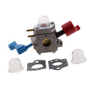 Carburetor Kit For Poulan FL1500 FL1500LE For Zama C1U-W12B C1U-W12A Carb