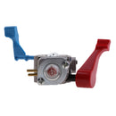 Carburetor Kit For Poulan FL1500 FL1500LE For Zama C1U-W12B C1U-W12A Carb