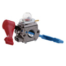 Carburetor Kit For Poulan FL1500 FL1500LE For Zama C1U-W12B C1U-W12A Carb