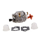 Carburetor Carb Primer Bulb Gasket Kit For STIHL FS100 FS110 FS130 Trimmer