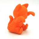 Cute Cat Pattern Tea Infuser Coffee Tea Leaf Herbal Spice Strainer Silicone