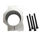 52mm CNC Spindle Motor Mount Clamp Bracket Holder Mount Engraving +4 Screws