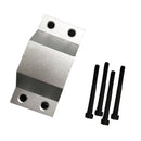 52mm CNC Spindle Motor Mount Clamp Bracket Holder Mount Engraving +4 Screws