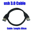 USB 3.0 Extension Cable Sata To 6pin Power Cable USB Riser Adapter Card