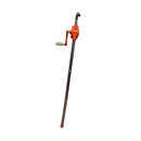 Hand Rotary Self Dispense Oil Diesel Fuel Pump Drum Tank Barrel 130cm