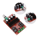 1 Piece Audio Receiver Board - TPA3116 D2 2x100W Bluetooth Audio Receiver 50W+50W / 100W+100W Digital Amplifier Board