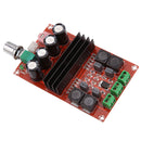 1 Piece Audio Receiver Board - TPA3116 D2 2x100W Bluetooth Audio Receiver 50W+50W / 100W+100W Digital Amplifier Board