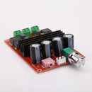 1 Piece Audio Receiver Board - TPA3116 D2 2x100W Bluetooth Audio Receiver 50W+50W / 100W+100W Digital Amplifier Board