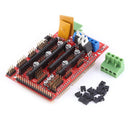 PCB Board 3D Printer Controller Kit - SD Card Add on Available 1.4 Version