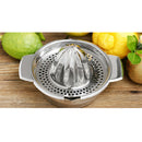 Simple Manual Juicer Hand Citrus Juicer Fruit Press Squeezer Silver