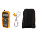 1pc Digital Thermometer Thermocouple Sensor K-Type Sensor Probe 2000 Counts