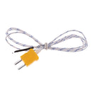 1pc Digital Thermometer Thermocouple Sensor K-Type Sensor Probe 2000 Counts
