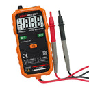PEAKMETER PM8231 Handheld Multifunction DC AC Volt Tester Digital Multimeter