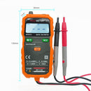 PEAKMETER PM8231 Handheld Multifunction DC AC Volt Tester Digital Multimeter