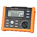 Digital Insulation Resistance Tester Megger Megohmmeter MegOhm DCV ACV