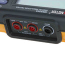 Digital Insulation Resistance Tester Megger Megohmmeter MegOhm DCV ACV