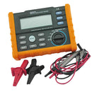 Digital Insulation Resistance Tester Megger Megohmmeter MegOhm DCV ACV
