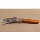 Stainless Steel Steak Shovel BBQ 3-Hole Shovel Cooking Utensil 25cmx6cm