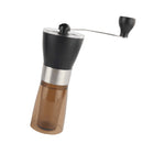 Manual Ceramic Burr Coffee Grinder, Ceramic Conical Adjustable Burr Assembly for Brewing