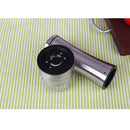 Manual Salt And Pepper Grinder Adjustable Ceramic Stainless steel Mill Shaker