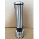 Manual Salt And Pepper Grinder Adjustable Ceramic Stainless steel Mill Shaker