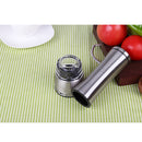 Manual Salt And Pepper Grinder Adjustable Ceramic Stainless steel Mill Shaker