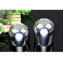 Anti-Rust Easy Clean Double -Wall Design Stainless Steel Beer Drinks Milk Juice Coffee Tea Cup Mug Curved 200ml