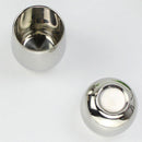 Anti-Rust Easy Clean Double -Wall Design Stainless Steel Beer Drinks Milk Juice Coffee Tea Cup Mug Curved 200ml