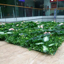 Synthetic Artificial Grass Mat Turf Lawn Garden Landscape Ornament 40x60cm