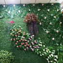Synthetic Artificial Grass Mat Turf Lawn Garden Landscape Ornament 40x60cm