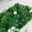 Synthetic Artificial Grass Mat Turf Lawn Garden Landscape Ornament 40x60cm
