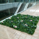 Synthetic Artificial Grass Mat Turf Lawn Garden Landscape Ornament 40x60cm