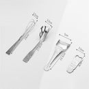 Durable Stainless Steel Kitchen Ware Set Cutlery Tableware Soup Spoon Eggbeater Fruit Cutter Utility Tools 7Pcs