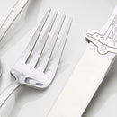 Durable Stainless Steel Kitchen Ware Set Cutlery Tableware Soup Spoon Eggbeater Fruit Cutter Utility Tools 7Pcs
