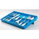 Durable Stainless Steel Kitchen Ware Set Cutlery Tableware Soup Spoon Eggbeater Fruit Cutter Utility Tools 7Pcs
