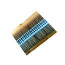50pcs 2W Resistor Kit 100 Ohm Metal Film Resistors Assortment