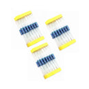 50 Pieces 1W 1 Watt Metal Film Resistor 1 Tolerance 4.7K Ohm