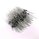 100 Pieces IN4004 Diode Rectifier Diode 1A 400V