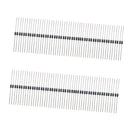 100 Pieces IN4004 Diode Rectifier Diode 1A 400V