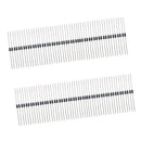 100 Pieces IN4004 Diode Rectifier Diode 1A 400V