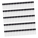100 Pieces Silicon Power Transistor Kit 13001 TO-92 300mA