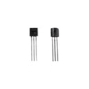 100 Pieces Silicon Power Transistor Kit 13001 TO-92 300mA