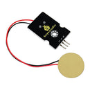 Analog Piezoelectric Ceramic Vibration Block Sensor Electronic For Arduino