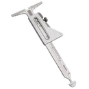 Welding Pipe Gauge Inspection Gage Metric And Inch 37 1/2" Level Ruler