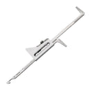 Welding Pipe Gauge Inspection Gage Metric And Inch 37 1/2" Level Ruler