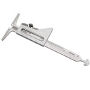 Welding Pipe Gauge Inspection Gage Metric And Inch 37 1/2" Level Ruler