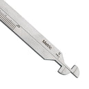 Welding Pipe Gauge Inspection Gage Metric And Inch 37 1/2" Level Ruler