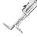 Welding Pipe Gauge Inspection Gage Metric And Inch 37 1/2" Level Ruler